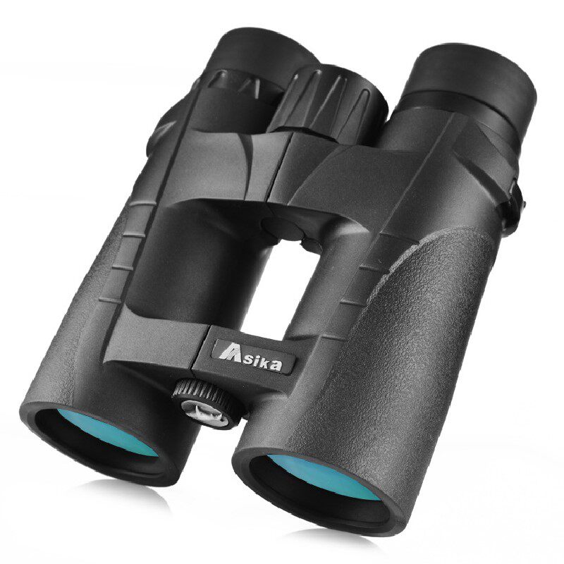 8x42 Waterproof Binoculars High-fold HD Microlight Night Vision Looking Glass Outdoor Bird mobile phone photo viewing-Taobao