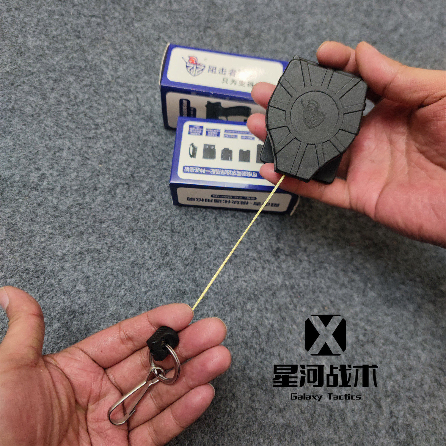 Blockers Modular Gun Platform Gun Rope Fast Demolition Swap Able 360 360-Degree Swivel Support Vest Molle System 2 G-Taobao