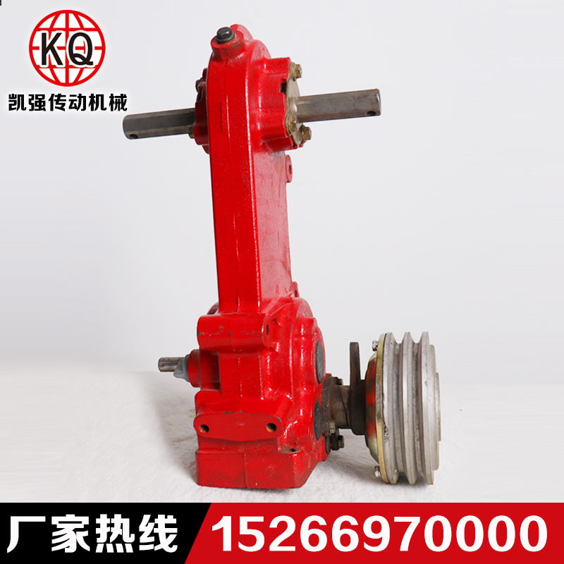 Seedling machine gearbox Vineyard sprayer Sprayer gearbox Factory direct sales agricultural machinery gearbox