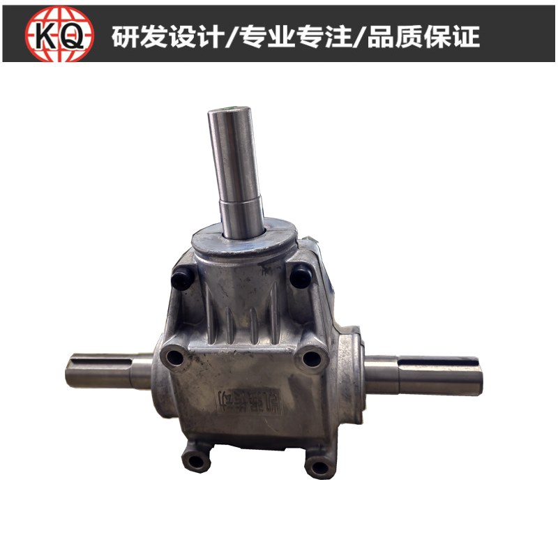 Manufacturer direct sales 90 ° turn to right angle box 4 mode gear box redirector 1: 1 small steering box-Taobao