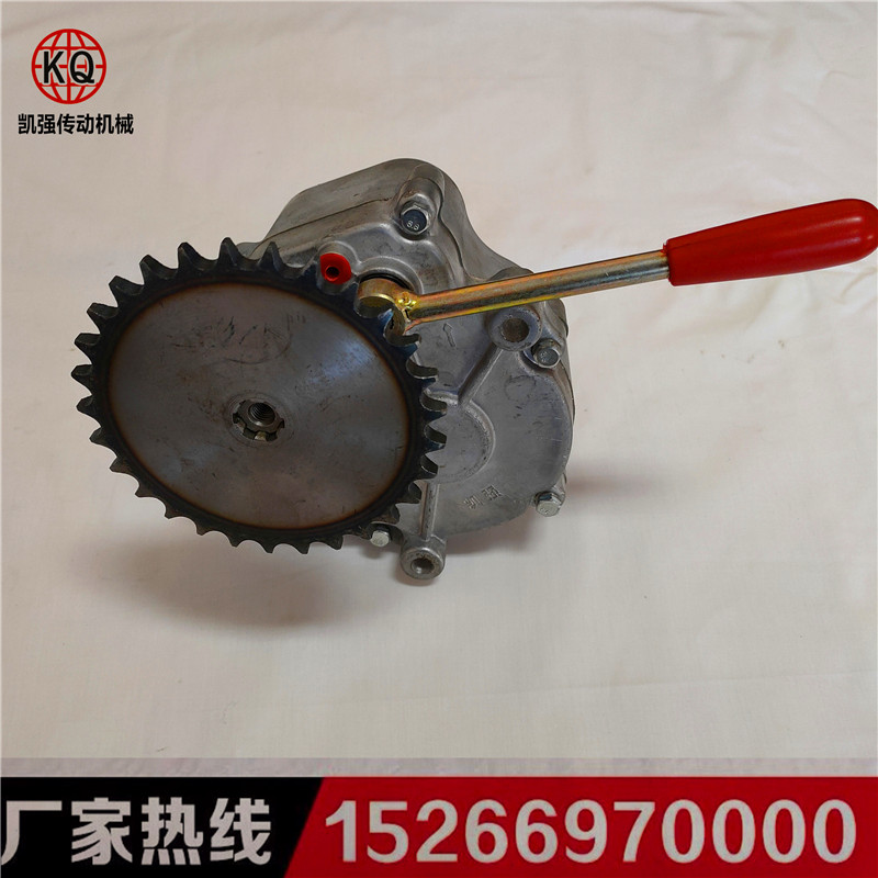 Kai Qiang Agricultural Machinery Micro-Tiller Gearbox Gear Box gear box weeding machine mower beating machine beating machine reducer-Taobao