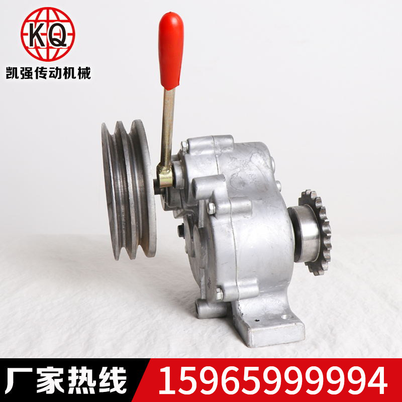 Kaiqiang supplies snowsweeper vegetable seeder gearbox and marine mower farm machine recycling truck transmission