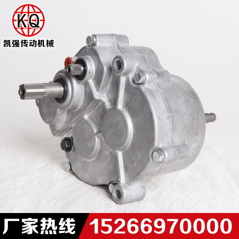 Kaiqiang supplies vegetable seeder weeder gearbox small agricultural machinery small cultivator gearbox