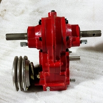 Kaiqiang steering agricultural machinery gearbox clutch differential gearbox seeder reduction box laminating machine micro tillage machine