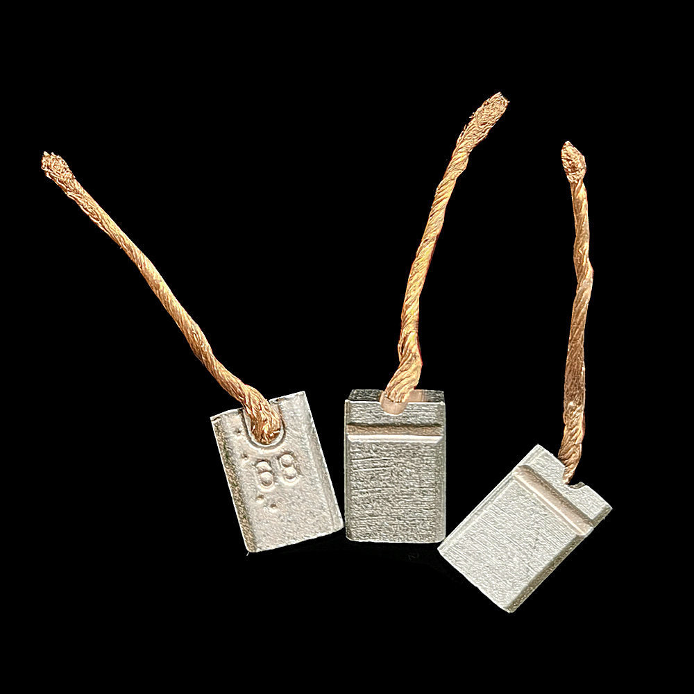 Applicable to Fesenius Blood Transmitter 4008S Degas Pump Flow Pump Motor Imported Carbon Brush Accessories (Private Chat)