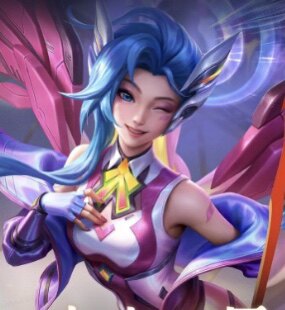 乱斗胜率王者的LOGO