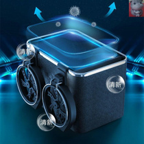 Wei Ren Business Car Car Backbox Car Hanging Cup Frame Multi-function Large Capacity Tissue Collection Box