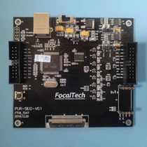 Original new Duntai second generation TP test board PUR-SIU2-v0 1 FT18_T247 2019 12