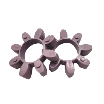 Ktrrotex elastic pad gs coupling pad