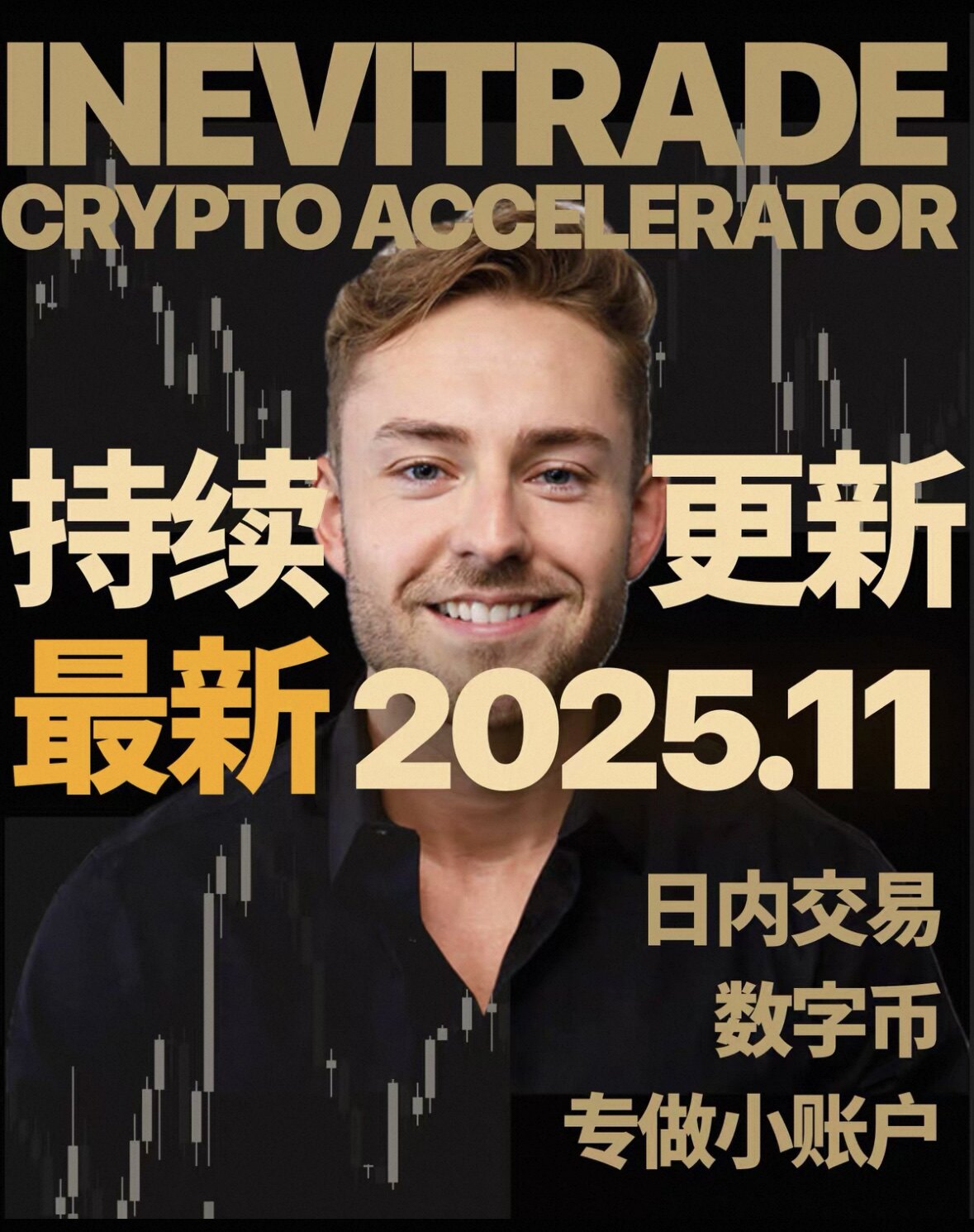 INEVITRADE Crypto Accelerator Trading 双语精译Craig Percoco