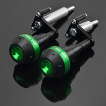 Kawasaki Ninja 400 NINJA400 Z400 modified body anti-wrestling bumper accessories