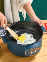 Electric stew cooker household soup pot wheat stone multifunctional stew mini-health automatic intelligent grain pot