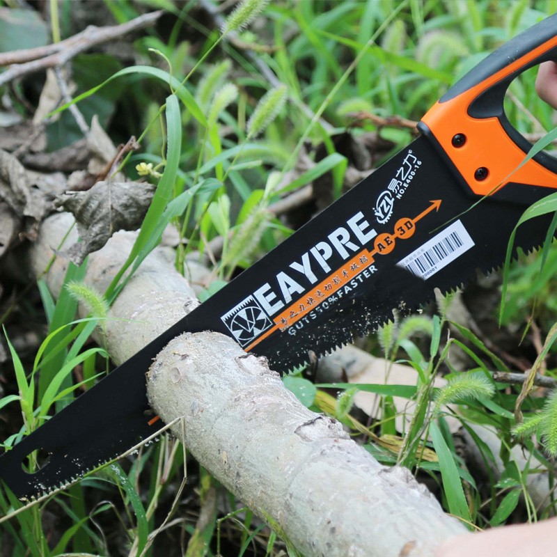 Handsawed logging saws home multifunctional woodworking garden sawn fruit tree household r