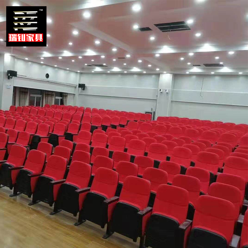 Hall Chair Government School Report Hall Public Seat Conference Chair Theater theater Theater Seats with writing board