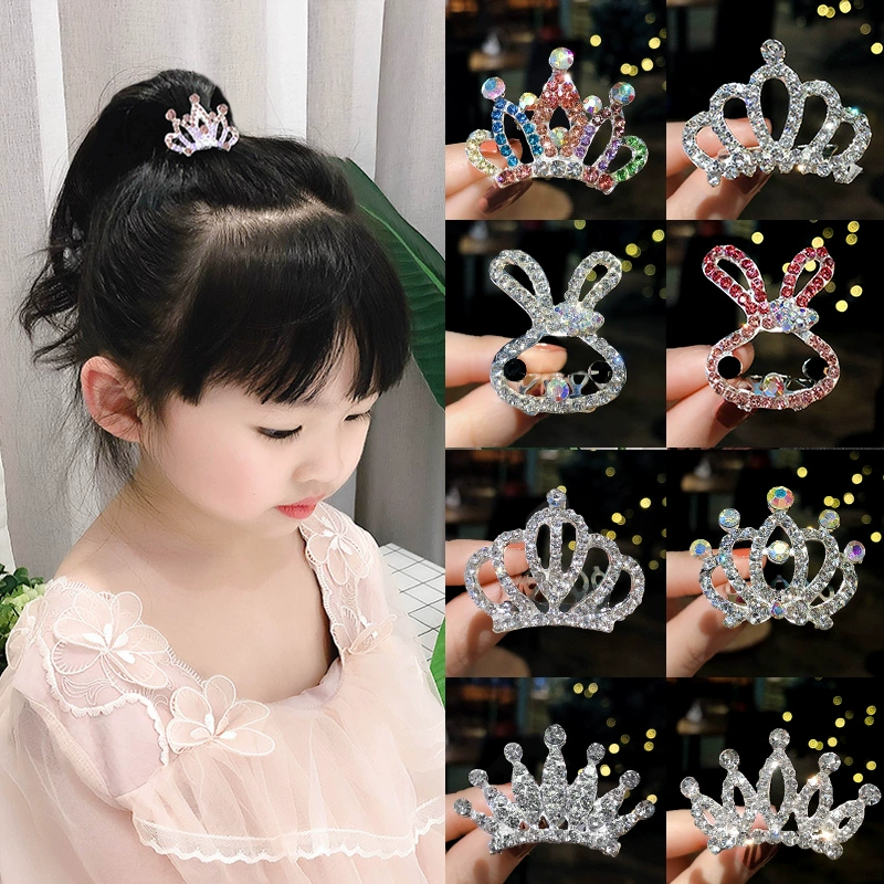 Nghĩa Ô nhỏ hàng hóa được phê duyệt mũ cửa hàng nguồn cung cấp nguồn cung cấp đồ trang sức được phê duyệt cô bé vương miện kẹp tóc công chúa 31 - Thiết bị sân khấu