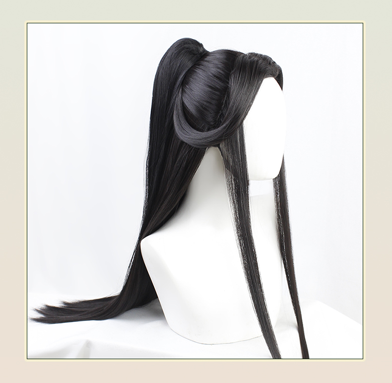 Anime Erha And His White Cat Master Mo Ran Chu Wanning Cosplay Wig Pendant Handkerchief Ear Headwear Accessories Prop Xmas Gift - Deutscher Produkttitel: Erha und sein weißer Katzenmeister Cosplay Perücke Anhänger Taschentuch Ohren Kopfschmuck Accessoires Weihnachtsgeschenk 35 Anime Erha And His White Cat Master Mo Ran Chu Wanning Cosplay Wig Pendant Handkerchief Ear Headwear Accessories Prop Xmas Gift - Deutscher Produkttitel: Erha und sein weißer Katzenmeister Cosplay Perücke Anhänger Taschentuch Ohren Kopfschmuck Accessoires Weihnachtsgeschenk 24