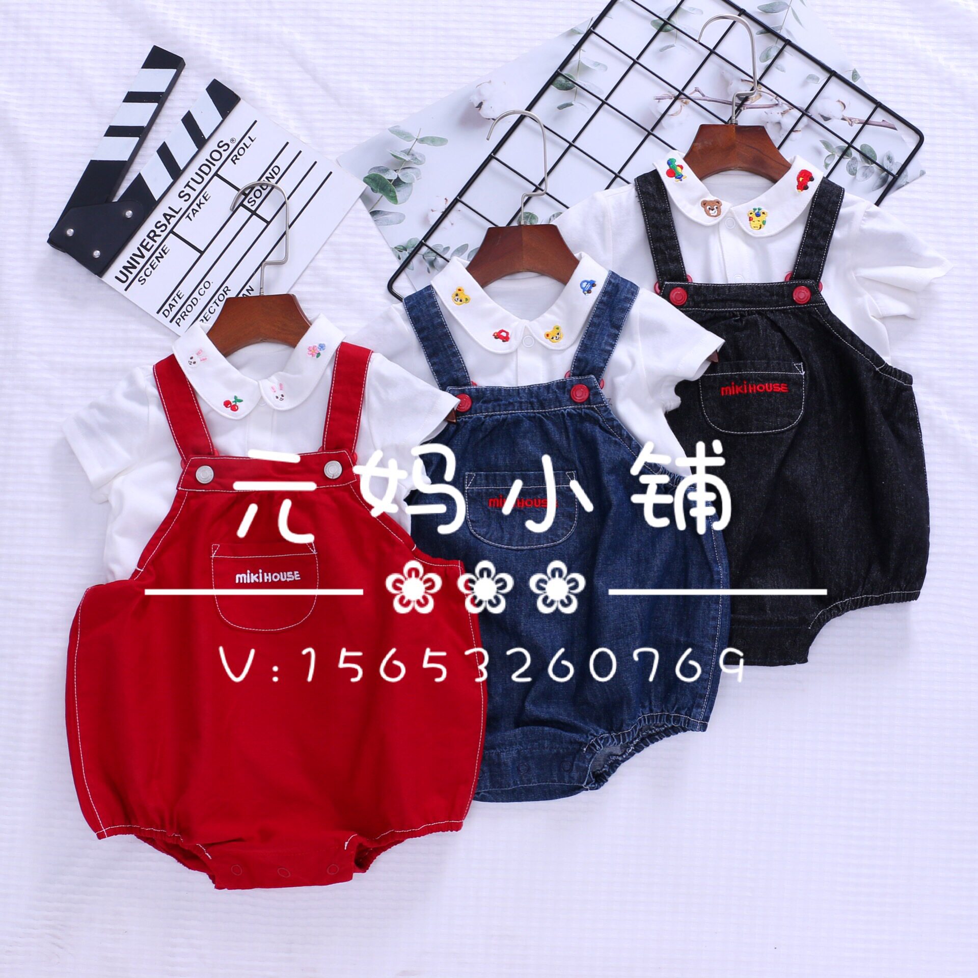 Exploits recommended spot 20 years new summer style Summer Children Clothing Pure Cotton Letters Tian Chicken Pants Embroidery in the Embroidery Style
