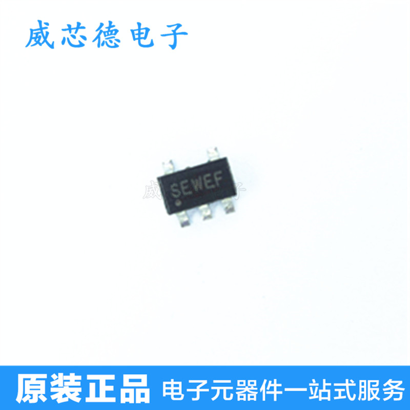 New NCP301LSN31T1G Package SOT23-5 Silk Sealing SEW**