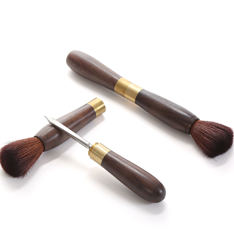 Zhisheng Danowood Tea Kung Tea Kung - fu Tea Top Tea Accessories Tea Cell Accessories Ketting Pen