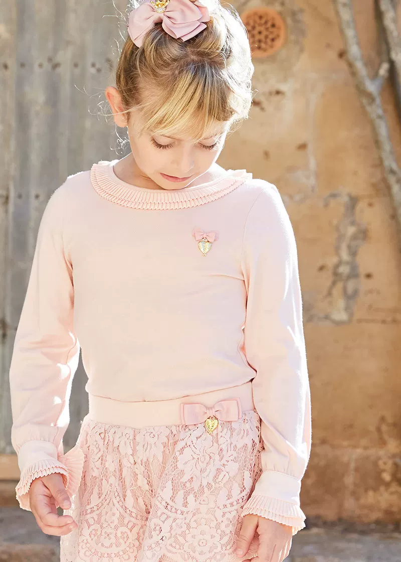 Rollingkids Ангел лица SS20 Детские футболка с коротким рукавом, верх одежды для досуга детей