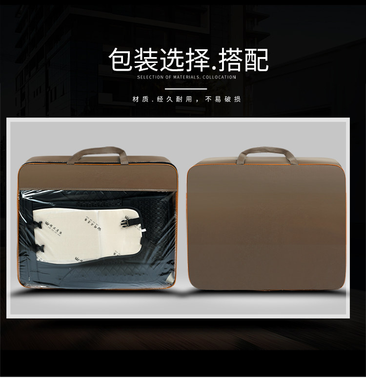 Ice silk car seat cushion Anke Wei LaCrosse Tiguan L Tucson CRV Kuga Camry special four-season all-inclusive seat cushion