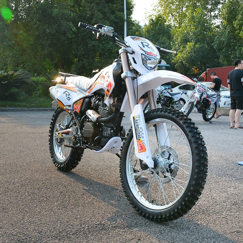 Новый мотоцикл внедорожник CQR250cc, большой внедорожник, горная лесная дорога, пустыня EFI национальный IV