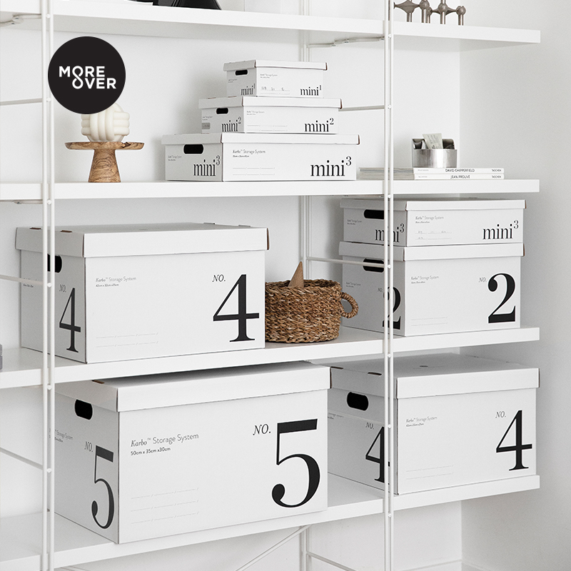 Moreover storage box small carton storage box toy cosmetics wardrobe finishing storage box box with lid