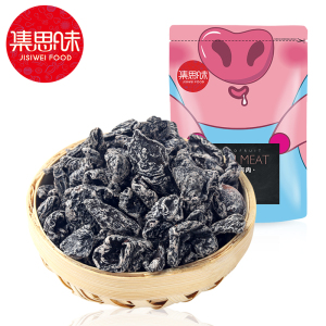 集思味九制无核酸甜梅肉110g