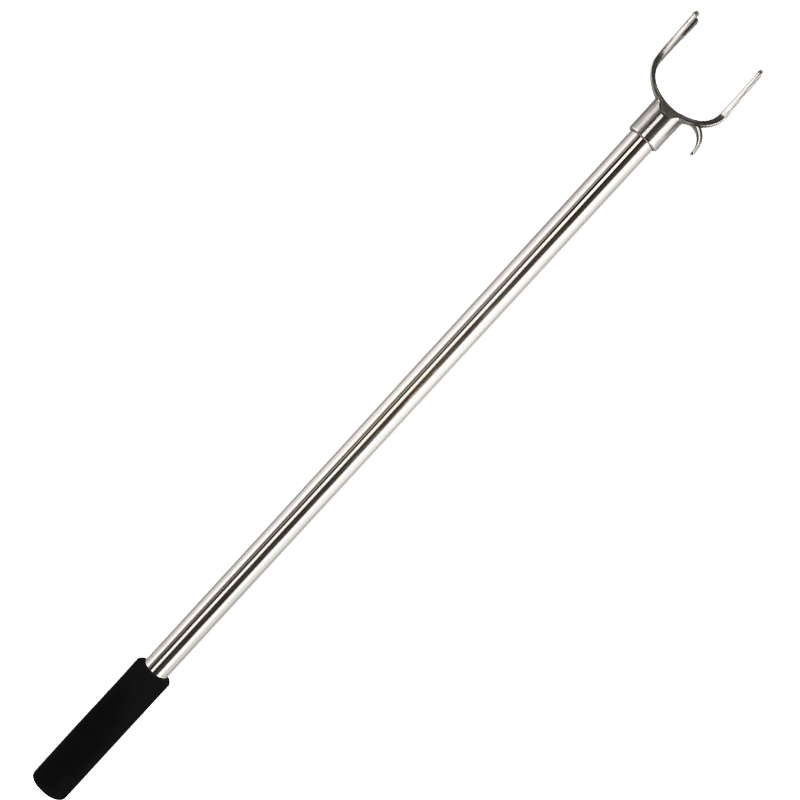 Пантограф servetto 18300124. Для снятия одежды со штанги. Съемник для плечиков. Палка для снятия одежды. Вешалка рейл напольная рейл tatkraft.