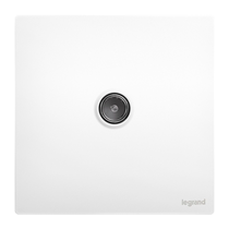 TCL Legrand Weilai F8 socket panel TV socket broadband socket panel wired panel type 86