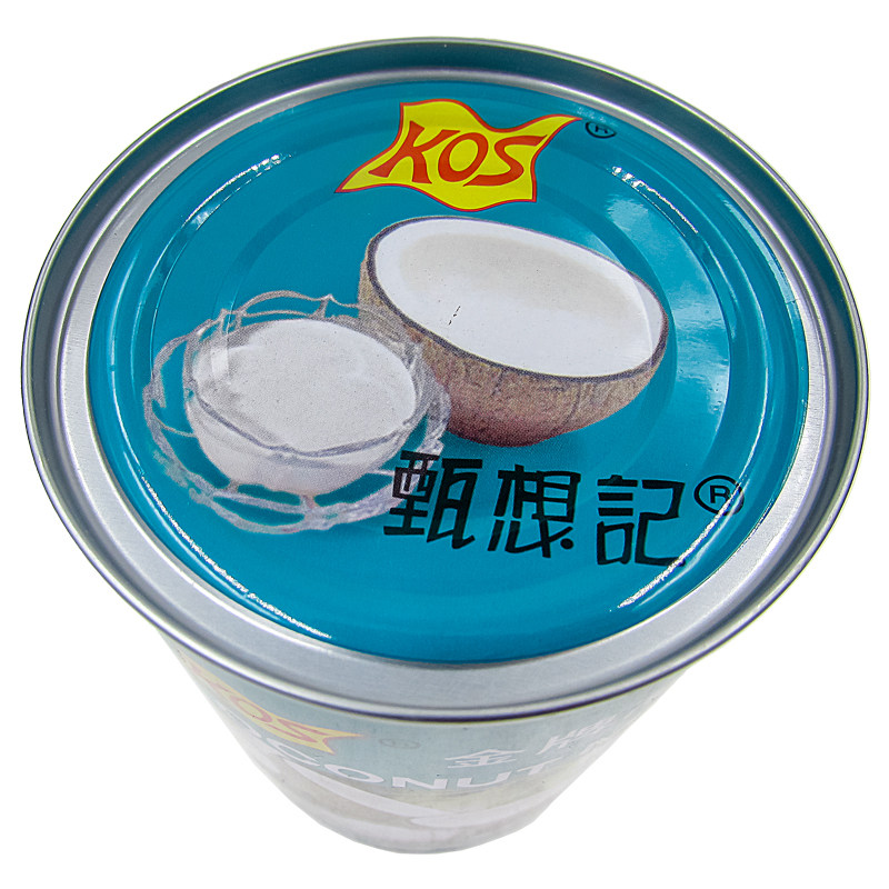 KOS金牌高达椰浆,你喝对了吗?🥤椰香浓郁的健康选择-椰浆-淘宝好物网