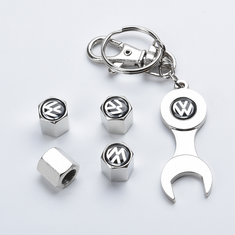 Flowserve Tiguan Lavida New Sagitar Magotan Lingdu Golf Car Tire Air Cap Air Core Cap Air Cap