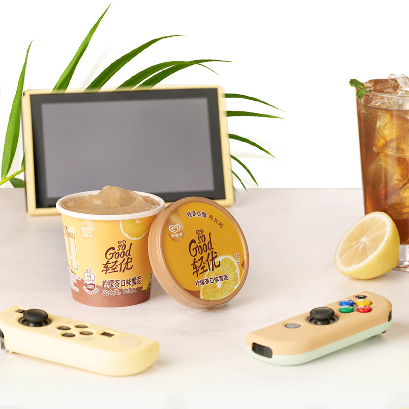 临期 和路雪 可爱多 特牛乳冰淇淋 3杯*5件 双重优惠折后￥69包邮 多款可选