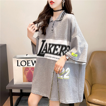 Pregnant Woman Suit Summer New Out Fashion Pregnancy Maternity Dress Summer Clothing Online Red Blouse Loose Casual Short Sleeve T-Shirt Tide