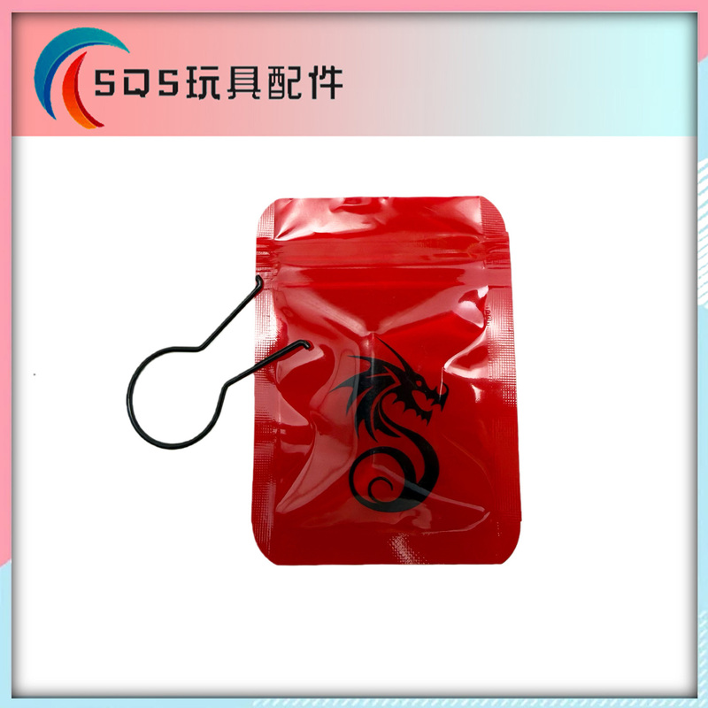 Longchuang Inner Tube Stabilizing Hook Precision Strike Si Jun Ldx Sima M4 Jinming Bohan Mpx Metal Parts