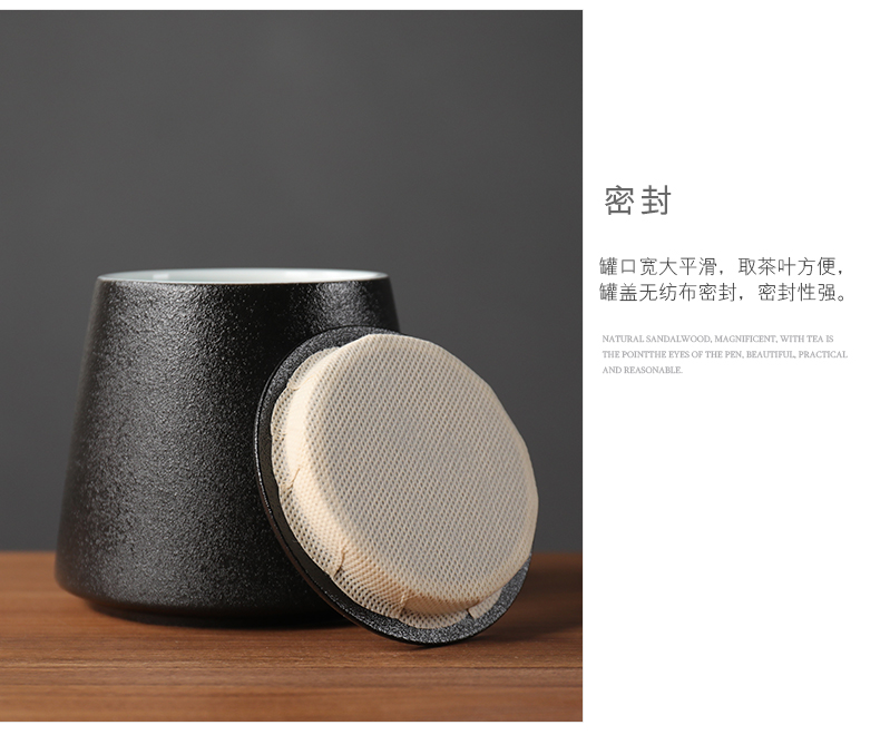 Ceramic filter with cover cup office cup tea cup home office cup gift receives suit custom