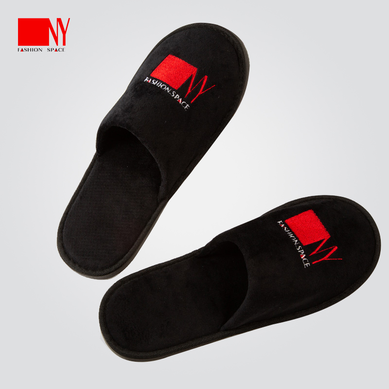 NY Nayi cotton slippers comfort chimney slippers men's and women's home indoor home slippers