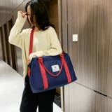 Шоппер для путешествий, льняная сумка, вместительная и большая сумка-органайзер, сумка для путешествий, популярно в интернете