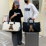 Вместительная и большая сумка для путешествий, ремешок для сумки, багажная сумка для хранения, чемодан для спортзала, сумка для техники