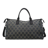 Вместительная и большая сумка для путешествий, модная багажная сумка через плечо, система хранения на одно плечо, чемодан, сумка для техники