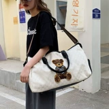 Вместительная и большая сумка для путешествий, ремешок для сумки, багажная сумка для хранения, чемодан для спортзала, сумка для техники