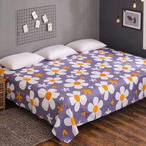 Pro-skin cotton Thickened mill wool sheet Single piece tatami large-bed Single Dormitory Single 1 5 2 2 5 3 5 m