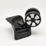 Кайди крокодиловый крокодиловый казино аксессуары для ремонта A78 Странные заглушки Wanxiang Rolle Wheel 轱 DIY