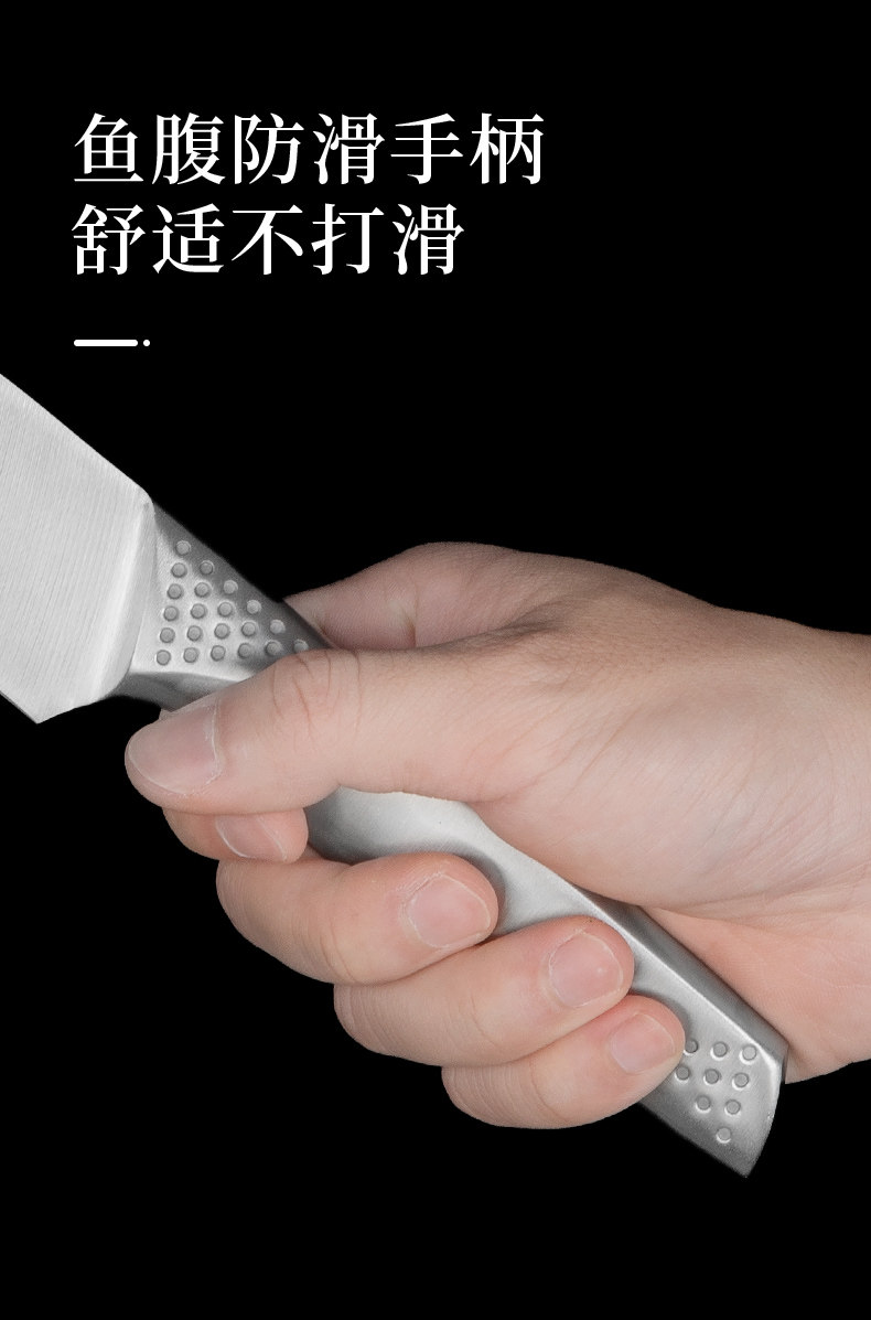 安享好物 安享A级水果刀-利皇瓜果刀  