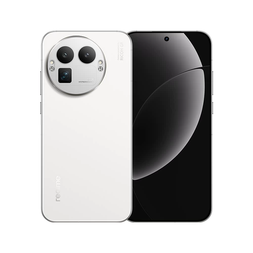 [Пробная версия новых продуктов в формате «черный ящик»] Realme GT8 Pro White 12 ГБ+256 ГБ*1/Не фотографируйте во время занятий