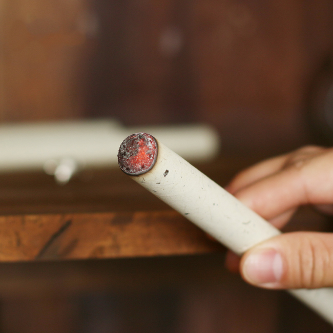 (Xiaoyang Forest-fine moxa sticks) Three-year-old moxa sticks moxibustion sticks Qichun moxa sticks 8 sticks