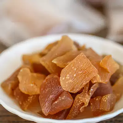 Lamb forest original flavor bergamot fruit snacks without additives, healthy and nourishing, made by traditional craftsmanship