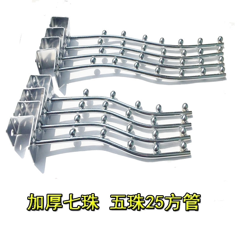 Clothes Rack Hanging Wall University Students Dormitory Indoor Bed Edge Hung Clothes Clothes Hanger Hook Containing Finishing House