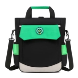 Сумка для учебы для мальчиков, сумка через плечо, портативный портфель, ремешок для сумки, ранец, детская художественная сумка