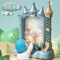 Male child 3-4 years old Child early lessons intellect multifunctional castle development Brain Toy Baby Birthday Gift 8